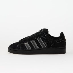 Сникърси adidas Campus 00s Core Black/ Metallic Silver/ Iron Metalic EUR 37 1/3