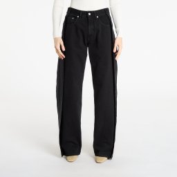 Дънки MM6 Rtw Show Pants 5 Pockets Black 28