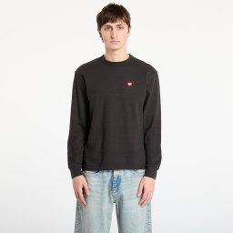 Тениска HUMAN MADE Graphic L/S T-Shirt 2 UNISEX Black L