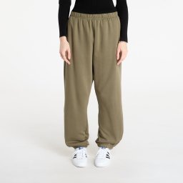 Потници adidas Basketball Fleece Joggers UNISEX Olive Strata XL