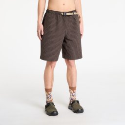 Къси панталони Brain Dead Nylon Ripstop Equipment Short Chocolate L