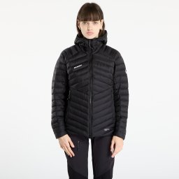 Яке Mammut Broad Peak IN Hooded Jacket Women Black S