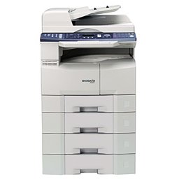 РљРѕРїРёСЂРЅР° РјР°С€РёРЅР° + РїСЂРёРЅС‚РµСЂ+СЃРєРµРЅРµСЂ Рђ3 PANASONIC DP-8020 PP