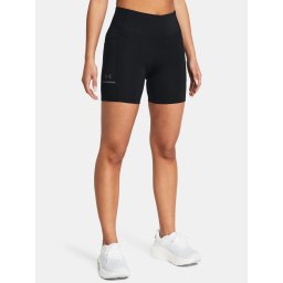 Under Armour Shorts UA Launch Half Tight-BLK - Women