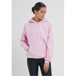Women's hoodie Karma Butterfly light pink