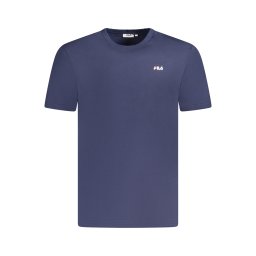 Мъжка тениска с къс ръкав FILA, синя