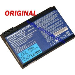 Батерия ОРИГИНАЛНА Acer Aspire 3100 5100 5630 9800 TravelMate 2490 4200 5210 BATBL50L4 4кл