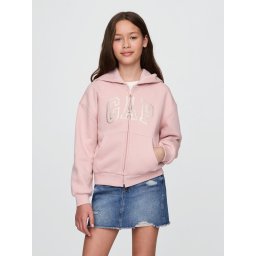 GAP Children's sweatshirt with logo - Girls
