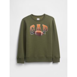 GAP Children's Sweatshirt with Logo - Boys