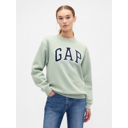 GAP Oversize Sweatshirt with Logo - Ladies