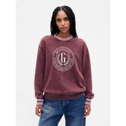 GAP Oversize sweatshirt VintageSoft - Women's