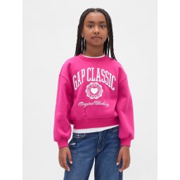 GAP Children's Sweatshirt VintageSoft - Girls