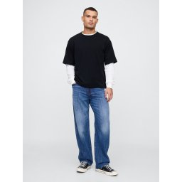 Мъжки дънки GAP Relaxed Fit