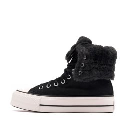 Converse Chuck Taylor All Star Fold Over Lift X-Hi