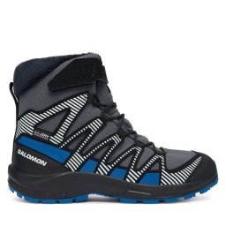 Апрески Salomon Xa Pro V8 Winter Waterproof L47857400 Сив