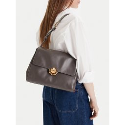 Дамска чанта Furla Domus S WB01862 BX4185 IT 4283S 1002 Сив