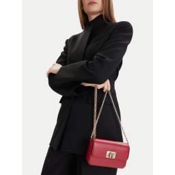 Дамска чанта Furla 1927 Mini WE00265 ARE000 CN RUB00 Бордо
