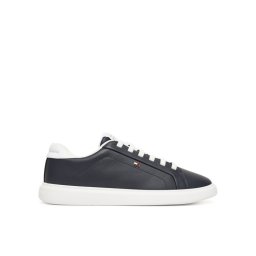 Tommy Hilfiger Сникърси Icon Court Light Weight FW0FW08948 Тъмносин