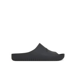 Calvin Klein Чехли Jelly Slide HM0HM02014 Черен