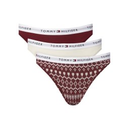 Tommy Hilfiger Комплект бикини UW0UW06133 Цветен