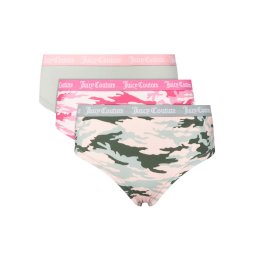 Juicy Couture Комплект бикини JCTBX225958 Цветен