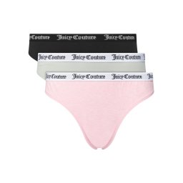 Juicy Couture Комплект бикини Diddy JCLBR224572 Цветен
