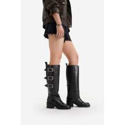 G-Star Raw Ботуши EO-GUNES-4772-25 Черен