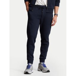 Polo Ralph Lauren Долнище анцуг 710888283002 Тъмносин Regular Fit