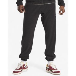 REEBOK Basketball Track Pants Balck