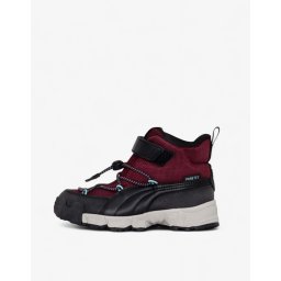 PUMA Maka Puretex V Ps Outdoor Waterproof Shoes Burgudy/Black