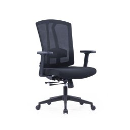 Ергономичен офис стол RFG Primo W, дамаска и меш, Multi-func