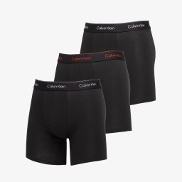 Боксерки Calvin Klein Boxer Brief 3-Pack Multicolor S