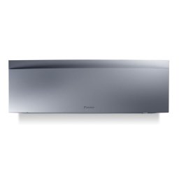 Инверторен климатик Daikin FTXJ20AS9/RXJ20A9 SILVER EMURA III, 7000 BTU, Клас A+++ + вграден WiFi контролер