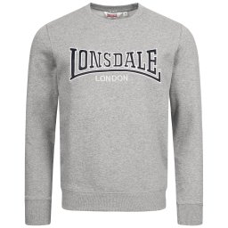 Мъжки суичър. Lonsdale Printed