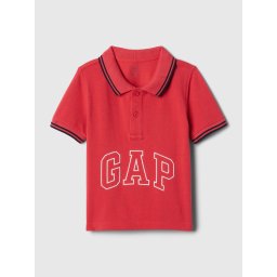 GAP Children's Polo Shirt with Logo - Boys