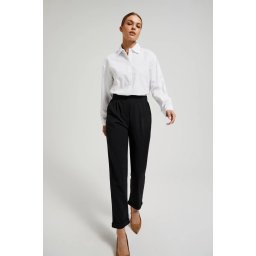 Marisse Women's Trousers Z-Sp-4511 Black