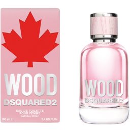 Dsquared2 Wood for Her EDT 100ml за Жени