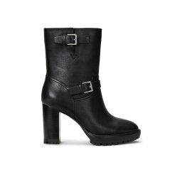 LAUREN RALPH LAUREN Боти 802937819001 Черен