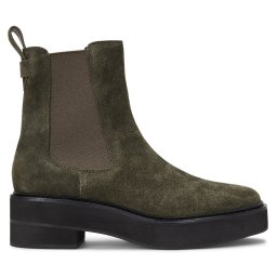 Боти тип челси LAUREN RALPH LAUREN 802951237002 Зелен