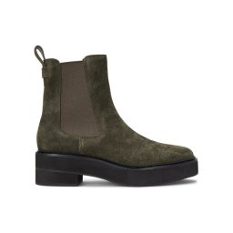 LAUREN RALPH LAUREN Боти тип челси 802951237002 Зелен