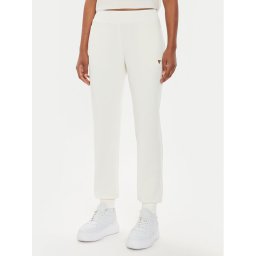 Guess Долнище анцуг V4YB08 KCAY2 Екрю Regular Fit