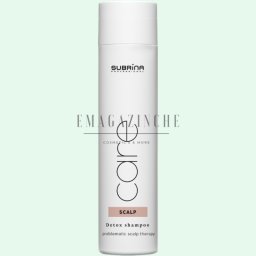 Subrina Professional Детоксикиращ почистващ шампоан с екстракт от невен 250 мл. Care Scalp Detox Shampoo
