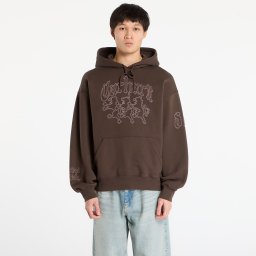 Суитшърт Carhartt WIP Hooded Hackwork Sweat Vitola/ Glassy Pink XL