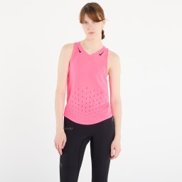 Потник Nike AeroSwift Women's Dri-FIT ADV Running Singlet Hyper Pink/ Black XS