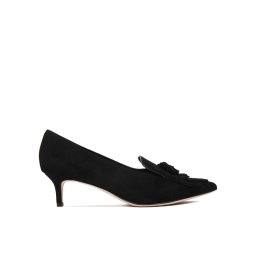 LAUREN RALPH LAUREN Обувки на ток 802P04172001 Черен