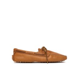 Polo Ralph Lauren Мокасини 818963430003 Кафяв