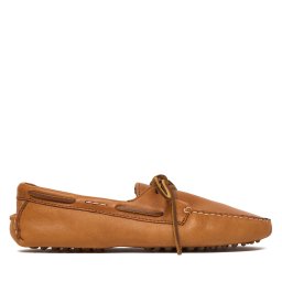 Мокасини Polo Ralph Lauren 818963430003 Кафяв