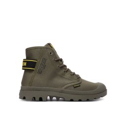 Palladium Туристически oбувки Pampa Hi Dare Ii 79514-325-M Зелен
