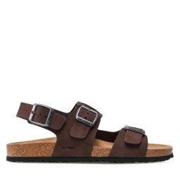 Сандали Geox U Sandal Ghita A U159VA 00032 C6024 Кафяв