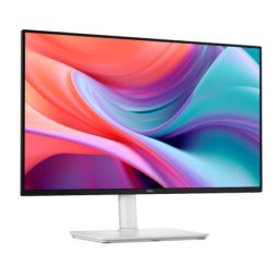 Монитор Dell S2425HSM, 23.8" LED Flat Screen, IPS AG, FullHD 1920x1080, 99% sRGB, 1 ms MPRT, 4 ms GTG, 144Hz, 1500:1, 300 cd/m2, 2xHDMI, AMD FreeSync, VRR, Speakers 2x3W, Height-Adjustability , Pivot, Swivel, Tilt, Black&Silver